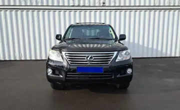 Lexus LX 2008 года за 17 690 000 тг. в Алматы фото 2