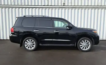 Lexus LX 2008 года за 17 690 000 тг. в Алматы фото 4