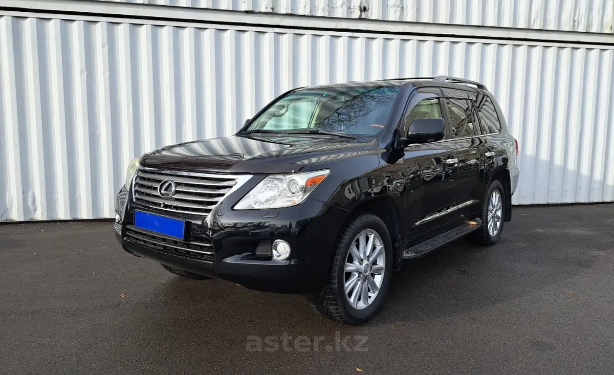 2008 Lexus LX