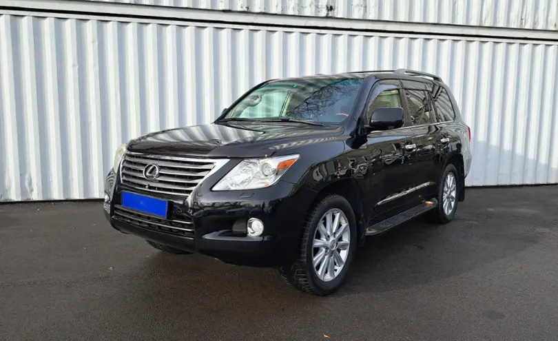 Lexus LX 2008 года за 17 690 000 тг. в Алматы