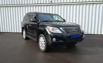 Lexus LX 2008 года за 17 690 000 тг. в Алматы фото 3