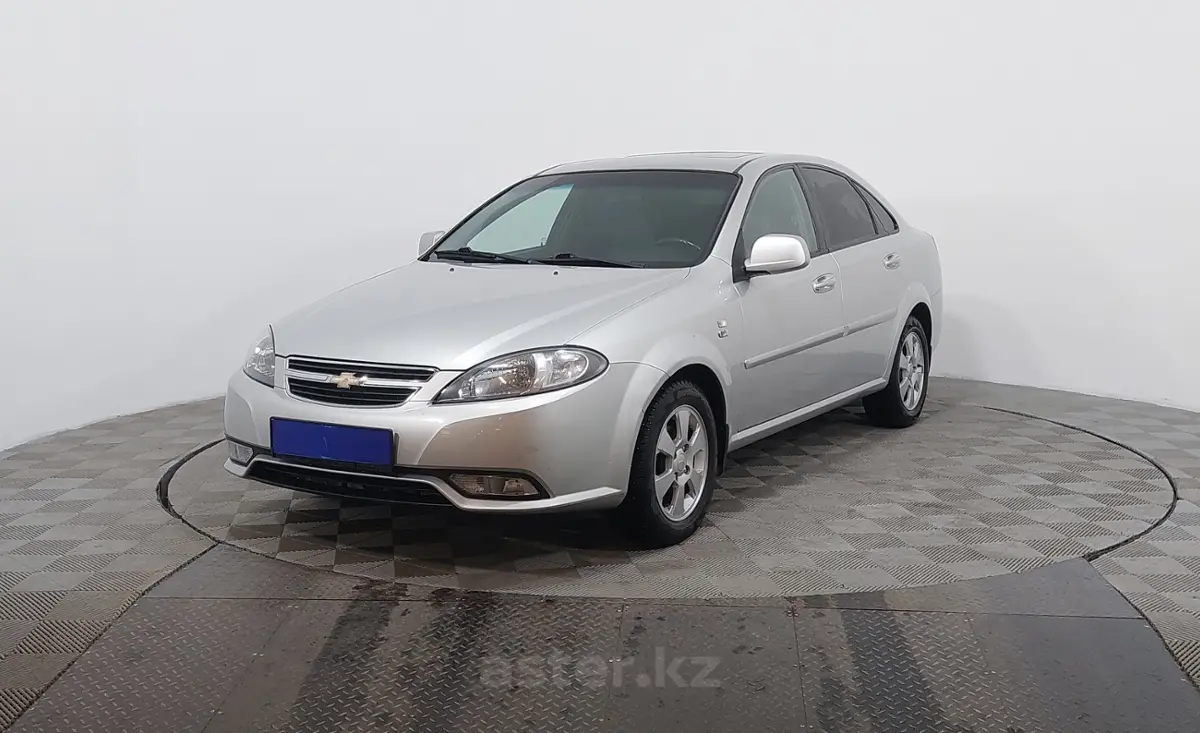 2023 Chevrolet Lacetti