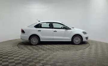 Volkswagen Polo 2020 года за 6 790 000 тг. в Алматы фото 4
