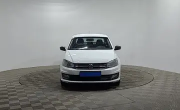 Volkswagen Polo 2020 года за 6 790 000 тг. в Алматы фото 2