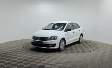 Volkswagen Polo 2020 года за 6 790 000 тг. в Алматы фото 1