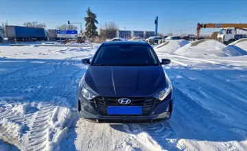 Hyundai i20 2023 года за 7 440 000 тг. в Талдыкорган фото 2