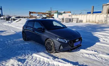 Hyundai i20 2023 года за 7 440 000 тг. в Талдыкорган фото 3