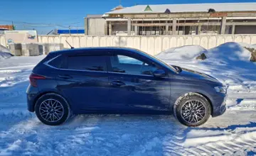 Hyundai i20 2023 года за 7 440 000 тг. в Талдыкорган фото 4