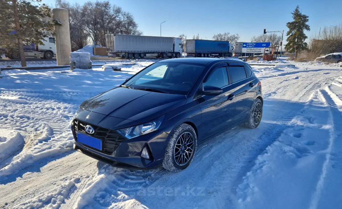 2023 Hyundai i20