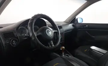 Volkswagen Bora 2001 года за 1 790 000 тг. в Шымкент фото 5