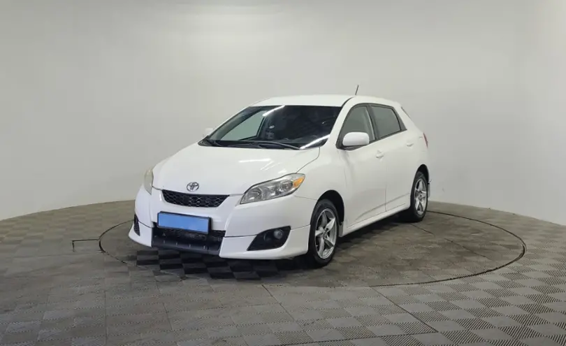 Toyota Matrix 2010 года за 5 590 000 тг. в Алматы