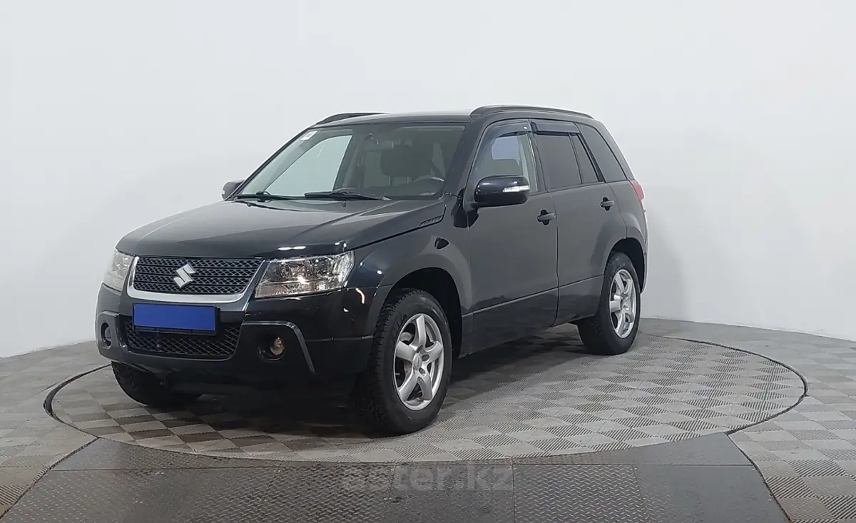 2008 Suzuki Grand Vitara