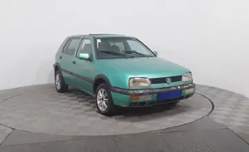 Volkswagen Golf 1994 года за 1 100 000 тг. в Астана фото 3