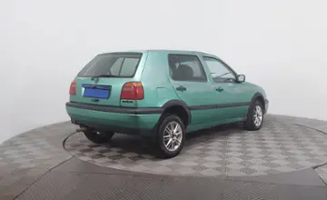 Volkswagen Golf 1994 года за 1 100 000 тг. в Астана