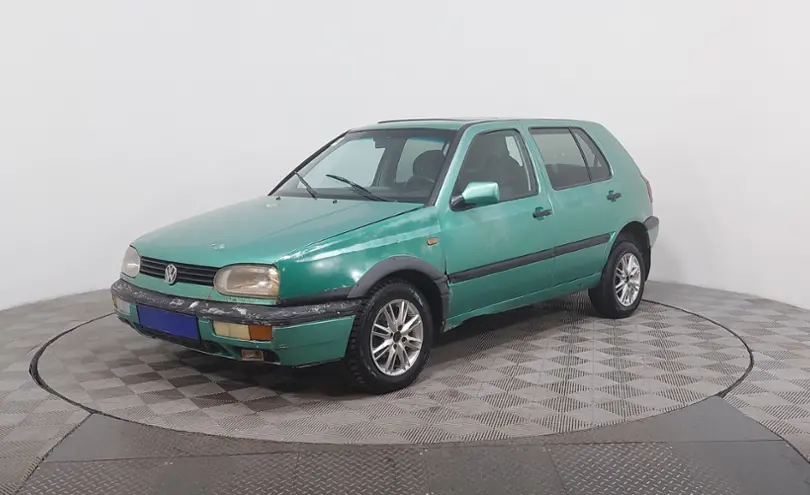 Volkswagen Golf 1994 года за 1 100 000 тг. в Астана