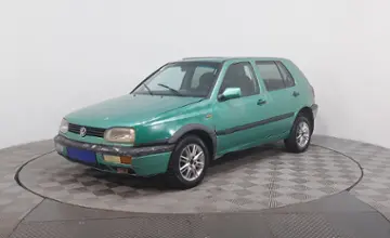 Volkswagen Golf 1994 года за 1 100 000 тг. в Астана фото 1