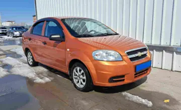 Chevrolet Aveo 2007 года за 1 990 000 тг. в Павлодар фото 3