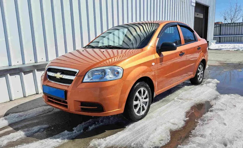 Chevrolet Aveo 2007 года за 1 990 000 тг. в Павлодар