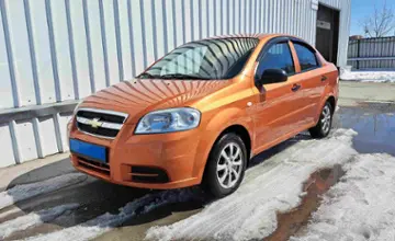 Chevrolet Aveo 2007 года за 1 990 000 тг. в Павлодар фото 1