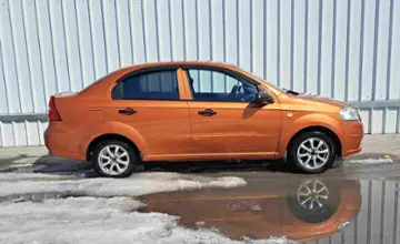 Chevrolet Aveo 2007 года за 1 990 000 тг. в Павлодар фото 4