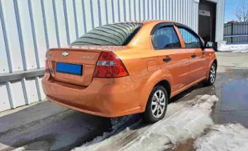 Chevrolet Aveo 2007 года за 1 990 000 тг. в Павлодар