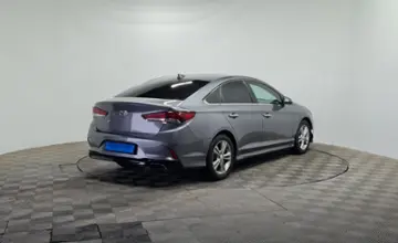 Hyundai Sonata 2017 года за 7 000 000 тг. в Алматы