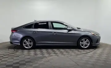 Hyundai Sonata 2017 года за 7 000 000 тг. в Алматы фото 4