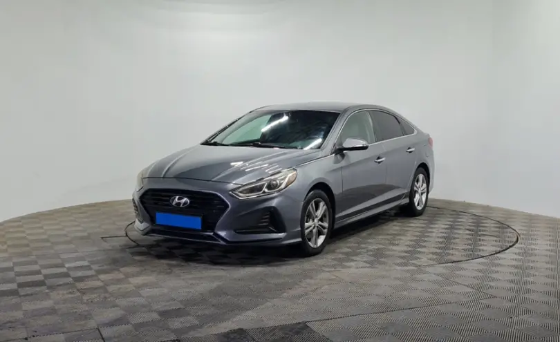 Hyundai Sonata 2017 года за 7 000 000 тг. в Алматы