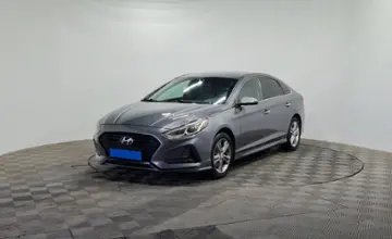 Hyundai Sonata 2017 года за 7 000 000 тг. в Алматы фото 1