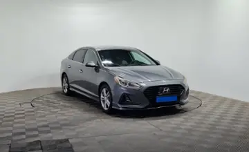 Hyundai Sonata 2017 года за 7 000 000 тг. в Алматы фото 3