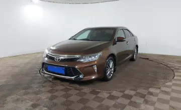 Toyota Camry 2017 года за 11 990 000 тг. в Шымкент фото 1