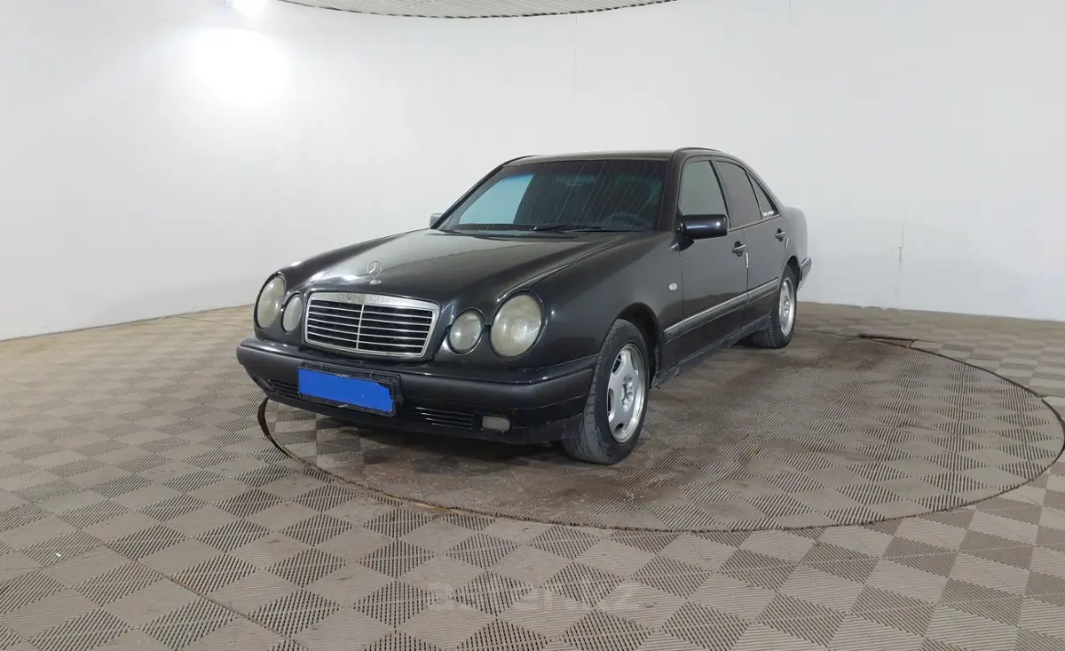 1996 Mercedes-Benz E-Класс