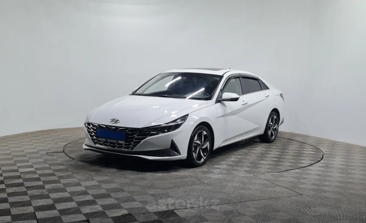 2023 Hyundai Elantra