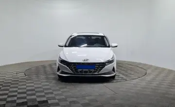 Hyundai Elantra 2023 года за 7 850 000 тг. в Алматы фото 2