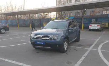 Renault Duster 2014 года за 2 190 000 тг. в Алматы фото 1