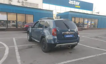 Renault Duster 2014 года за 2 190 000 тг. в Алматы фото 4