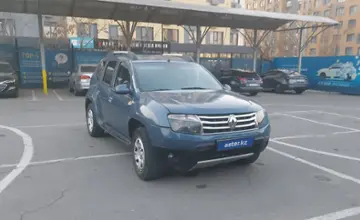 Renault Duster 2014 года за 2 190 000 тг. в Алматы фото 2