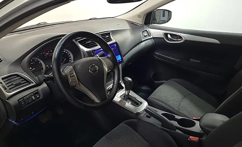 car interior