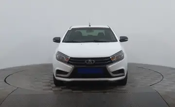 LADA (ВАЗ) Vesta 2019 года за 4 690 000 тг. в Астана фото 2
