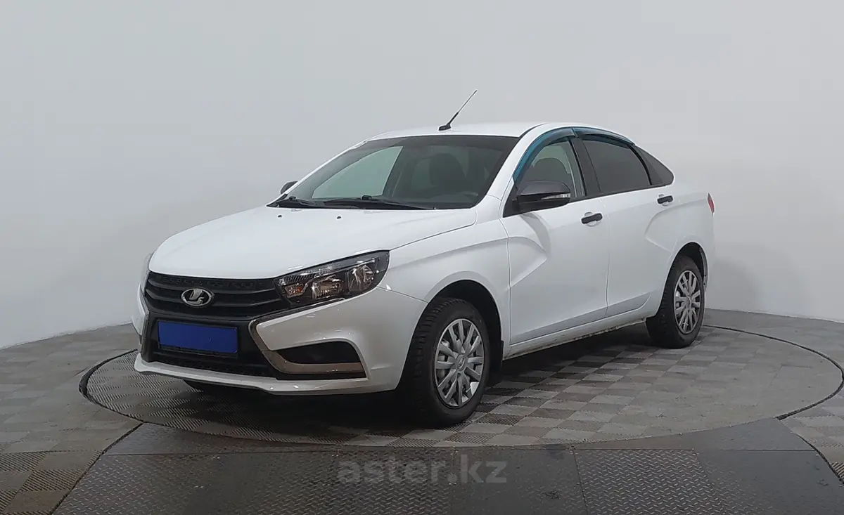 2019 LADA (ВАЗ) Vesta