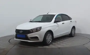 LADA (ВАЗ) Vesta 2019 года за 4 690 000 тг. в Астана фото 1