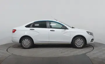 LADA (ВАЗ) Vesta 2019 года за 4 690 000 тг. в Астана фото 4