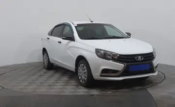 LADA (ВАЗ) Vesta 2019 года за 4 690 000 тг. в Астана фото 3
