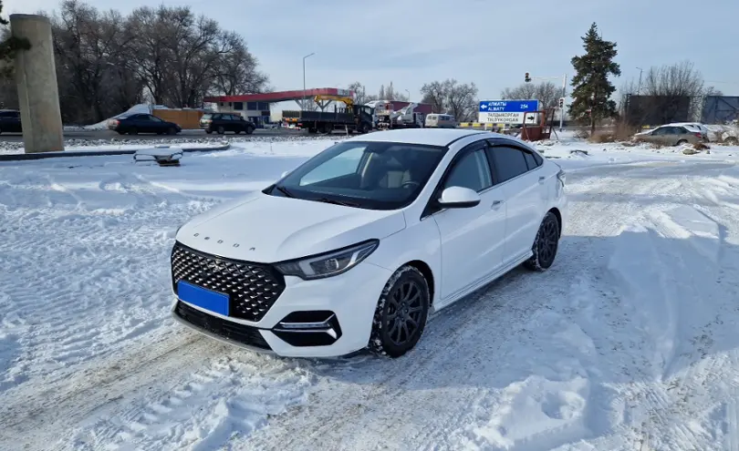 OMODA S5 2024 года за 7 200 000 тг. в Талдыкорган