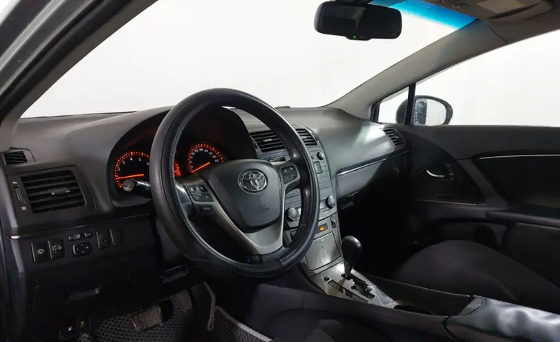 car interior