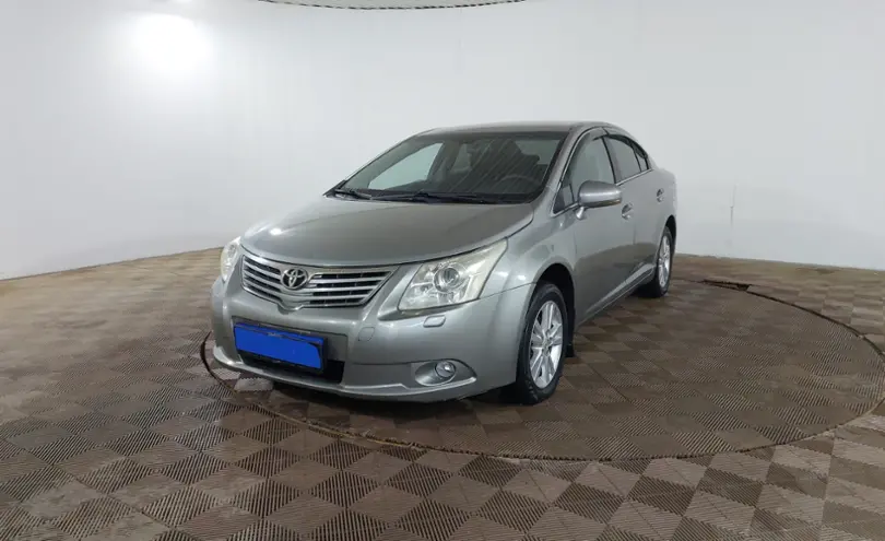 Toyota Avensis 2009 года за 4 990 000 тг. в Шымкент