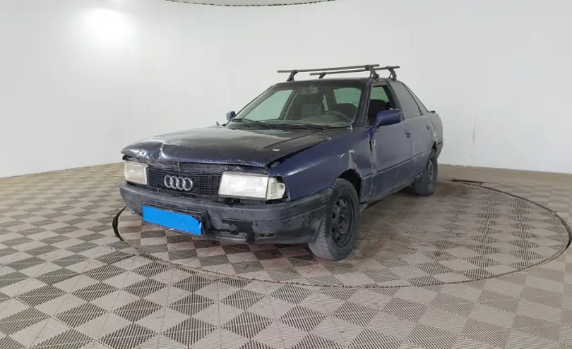 Audi 80 1987 года за 300 000 тг. в Шымкент