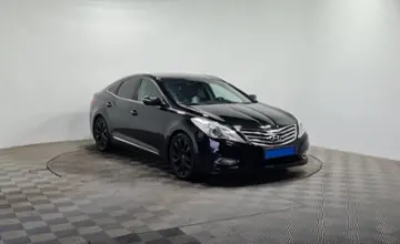 Hyundai Grandeur 2012 года за 7 990 000 тг. в Алматы фото 3