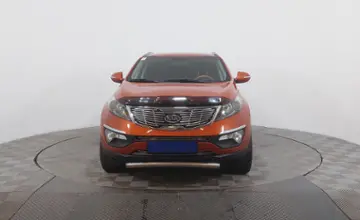 Kia Sportage 2012 года за 7 790 000 тг. в Астана фото 2