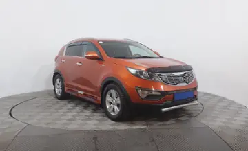 Kia Sportage 2012 года за 7 790 000 тг. в Астана фото 3